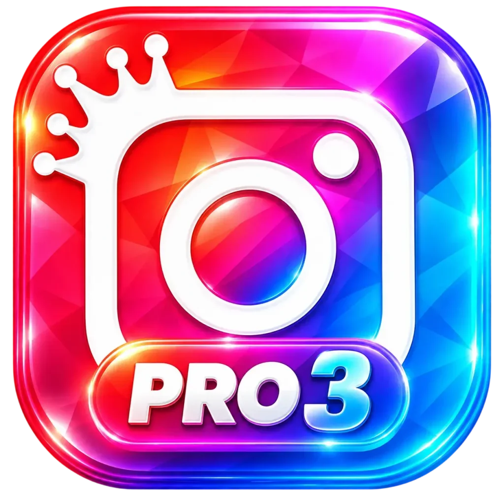 insta pro 3 logo